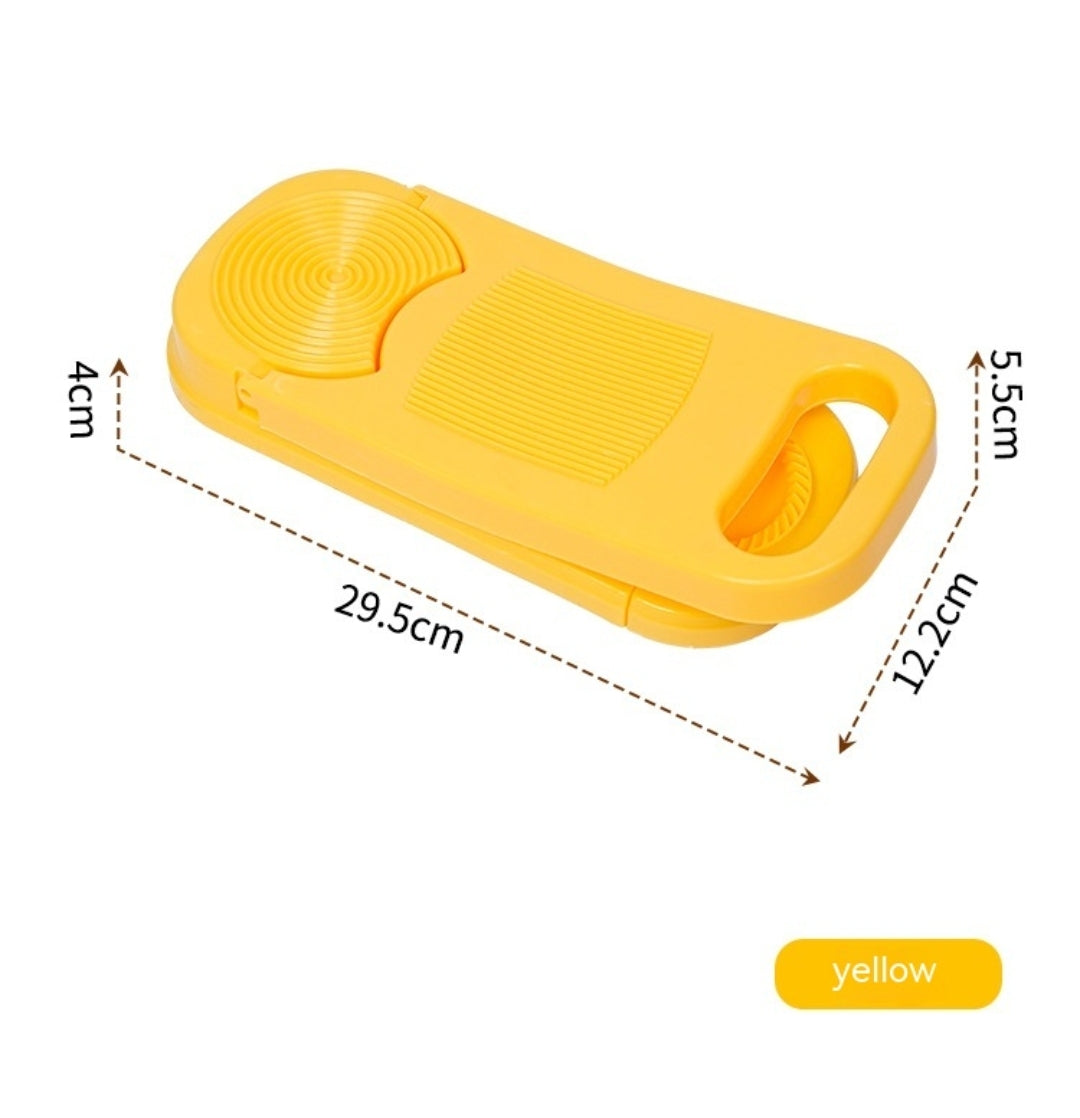 Samosa & Dumpling Maker 3-in-1 – Durable, Easy-to-Operate Press for Homemade Snacks