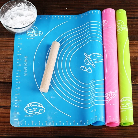 High-Quality Silicon Baking Mat for Roti – Non-Stick & Easy to Use