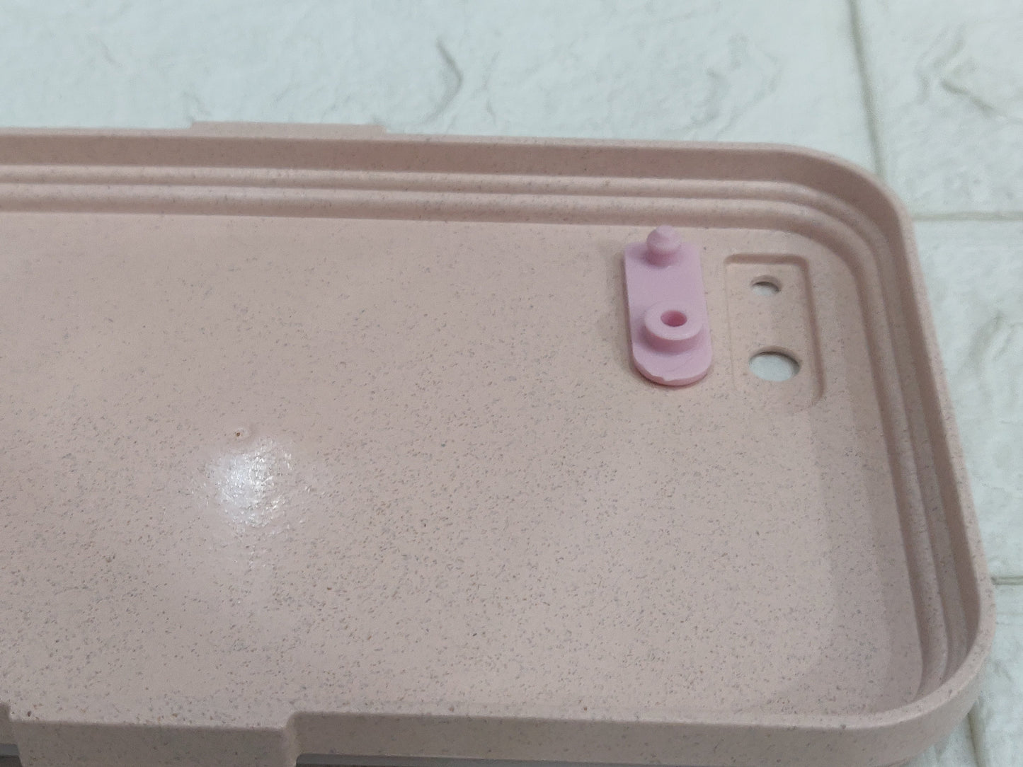 1L Eco Lunch Box with Bamboo Lid – Food Safe & Leakproof