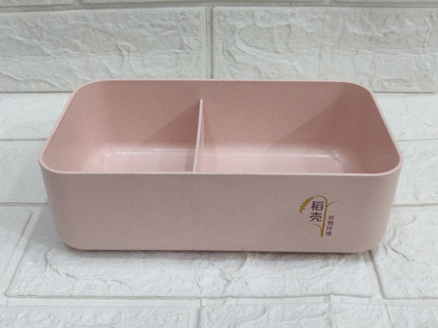 1L Eco Lunch Box with Bamboo Lid – Food Safe & Leakproof