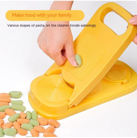 Samosa & Dumpling Maker 3-in-1 – Durable, Easy-to-Operate Press for Homemade Snacks