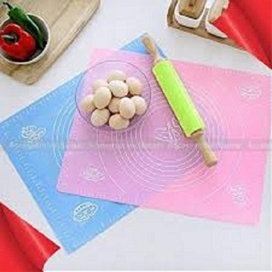 High-Quality Silicon Baking Mat for Roti – Non-Stick & Easy to Use