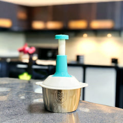 🌙 Ramadan Special Offer Buy 1 Chopper & Get 6 Kitchen Cleaning Cloths FREE