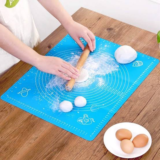 High-Quality Silicon Baking Mat for Roti – Non-Stick & Easy to Use