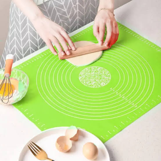 High-Quality Silicon Baking Mat for Roti – Non-Stick & Easy to Use