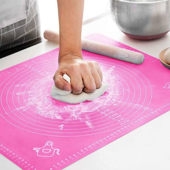 High-Quality Silicon Baking Mat for Roti – Non-Stick & Easy to Use
