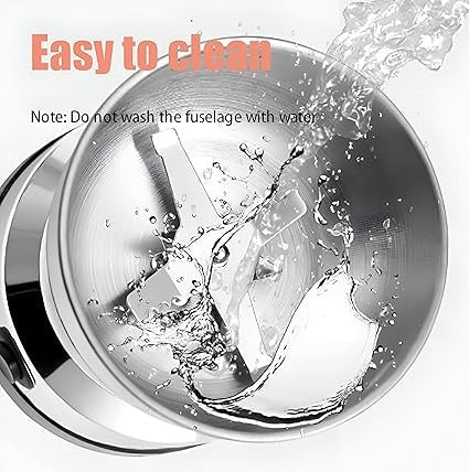 Powerful Electric Grinder – Multi Use for Coffee Beans, Spices & Nuts