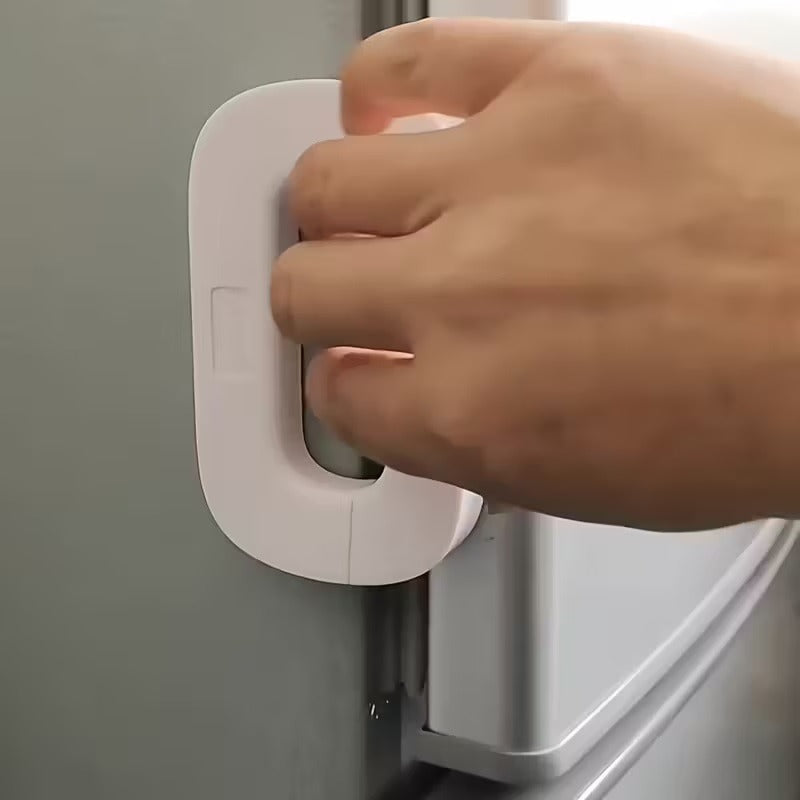 Child Safety Refrigerator Lock