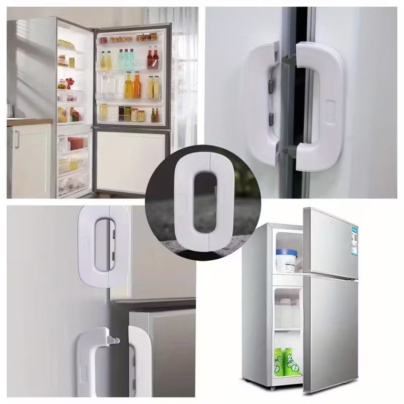 Child Safety Refrigerator Lock