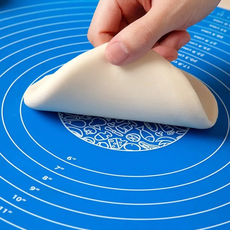 High-Quality Silicon Baking Mat for Roti – Non-Stick & Easy to Use